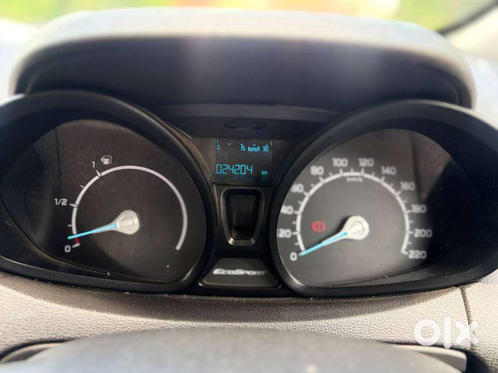Ford Ecosport 1.5 Petrol Ambiente, 2016, Petrol