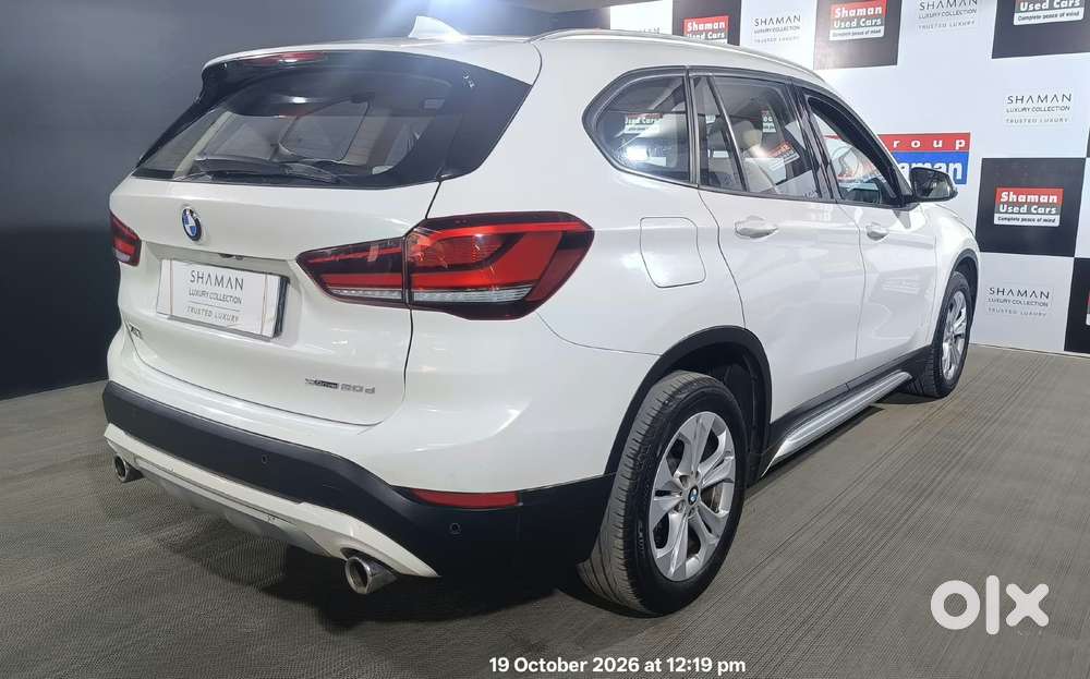 Bmw X1 2.0 Sdrive20d Xline, 2022, Diesel