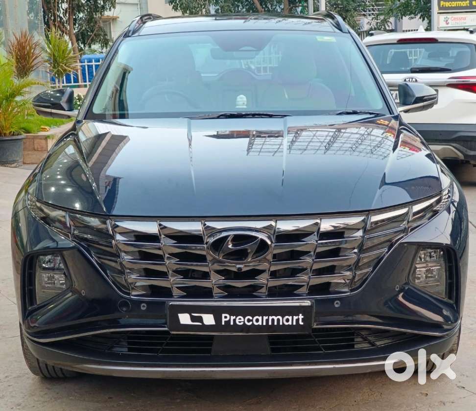 Hyundai Tucson Signature 2.0 At Diesel, 2022, Diesel