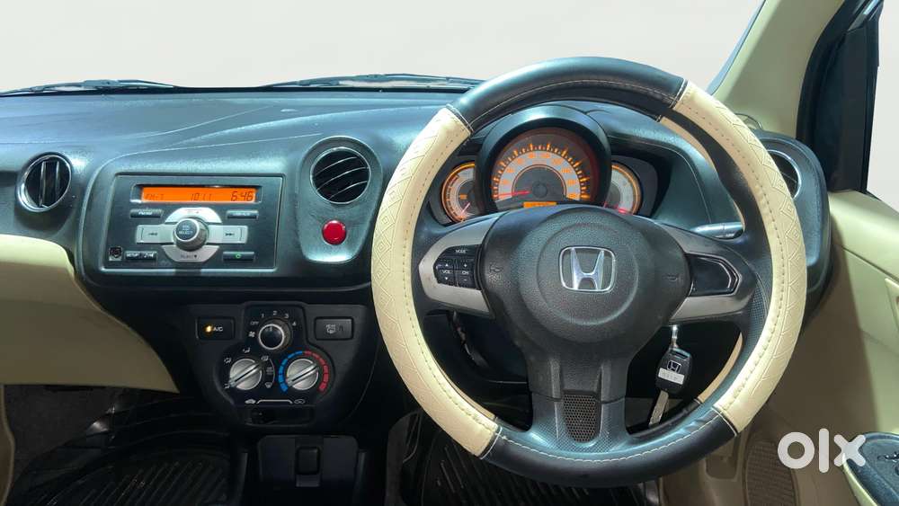 Honda Brio S Mt, 2014, Petrol