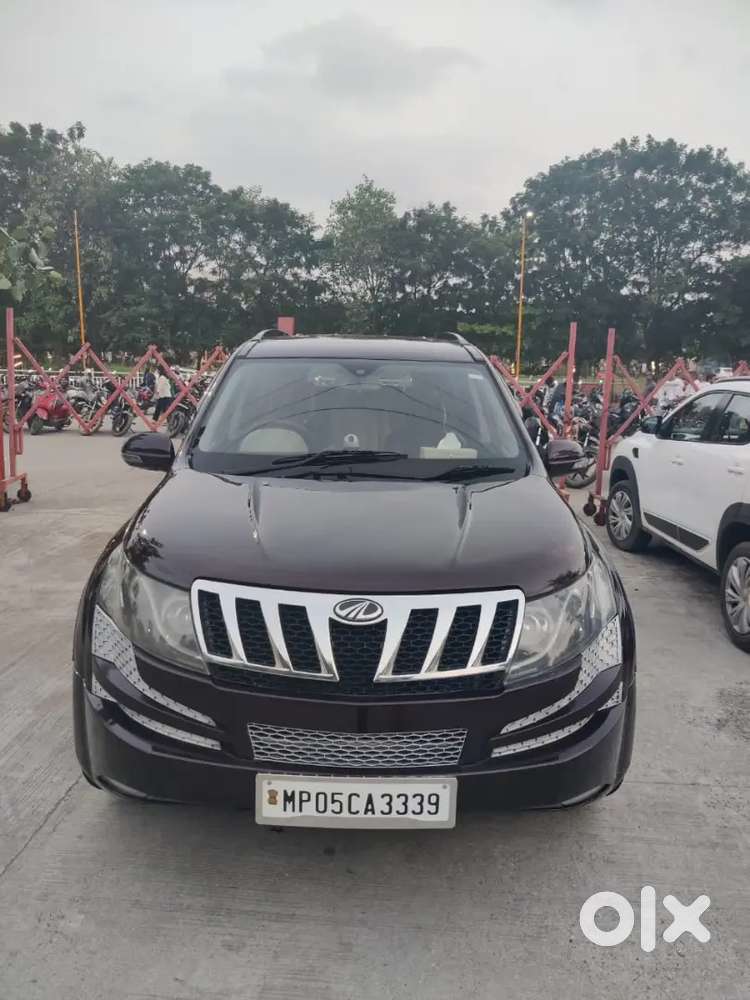 Mahindra Xuv500 2012 Diesel Manual