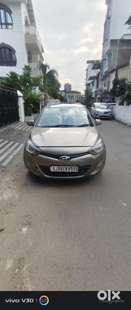 Hyundai I20 1.2 Spotz Petrol Manual 2013
