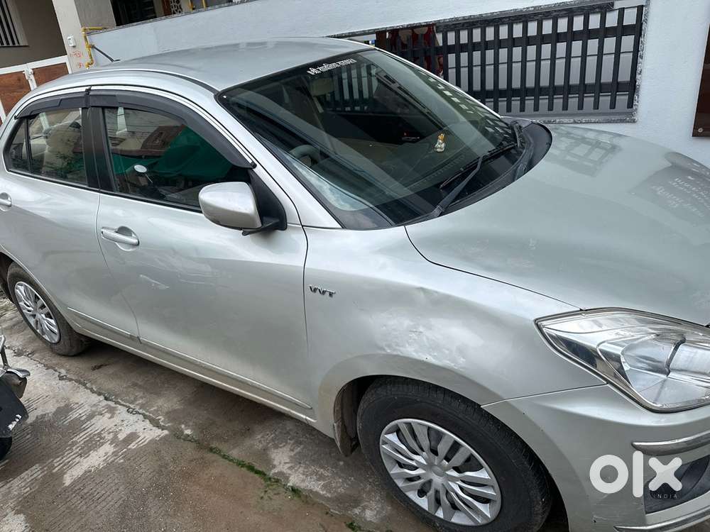 Maruti Suzuki Dzire Petrol 2018