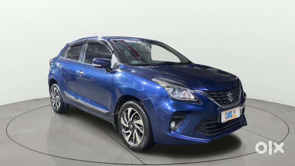 Maruti Suzuki Baleno Zeta, 2020, Petrol