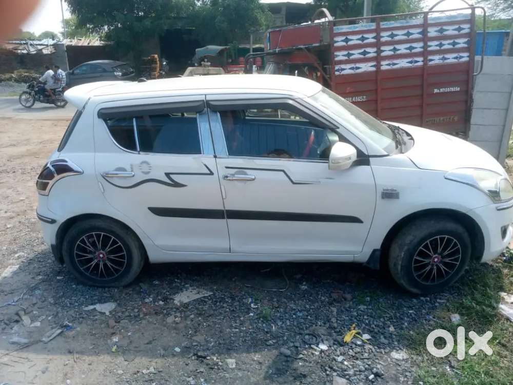 Maruti Suzuki Swift Ldi 2014