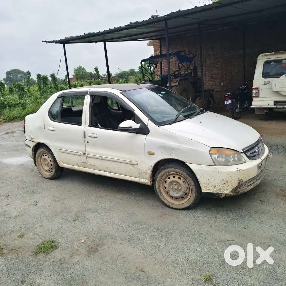 Tata Indigo Cs 2012 2nd Owner