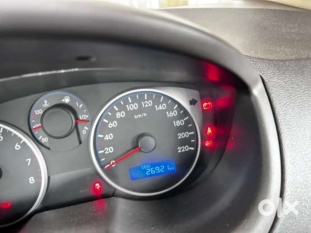 Hyundai I20 Magna 2012 Model