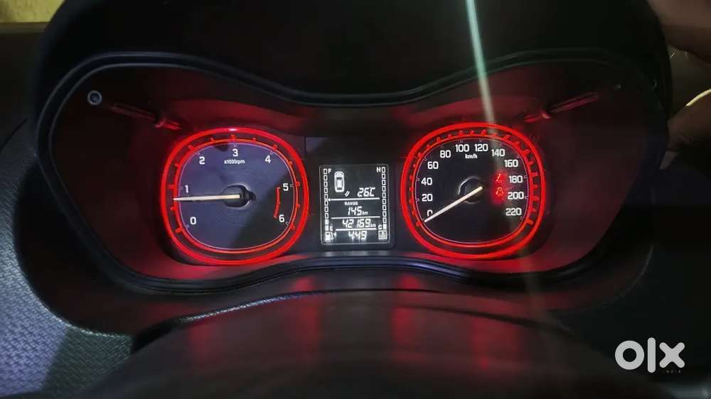 Maruti Suzuki Brezza 2017