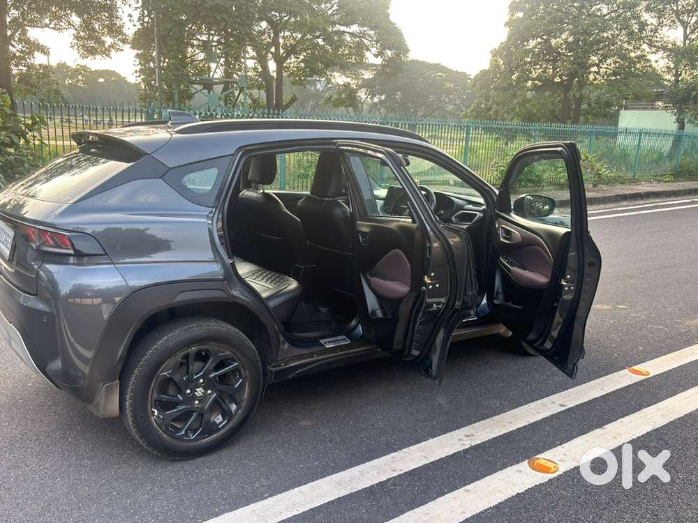 Maruti Suzuki Fronx 2024 Delta Plus