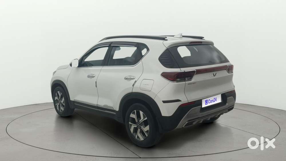 Kia Sonet 1.5 Htx Diesel At, 2023, Diesel