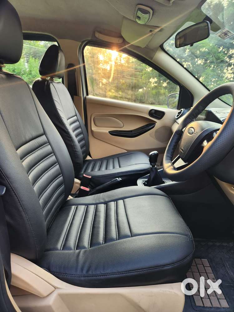 Ford Figo Aspire Trend Plus, 2016, Diesel