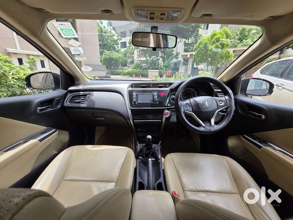 Honda City Vx 2014