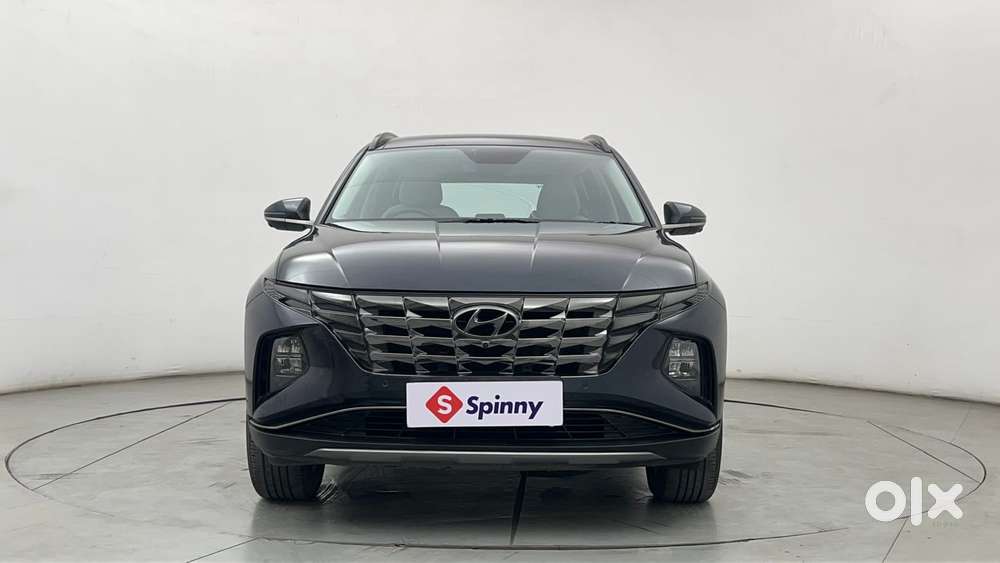 Hyundai Tucson 2.0 Platinum Petrol At, 2022, Petrol