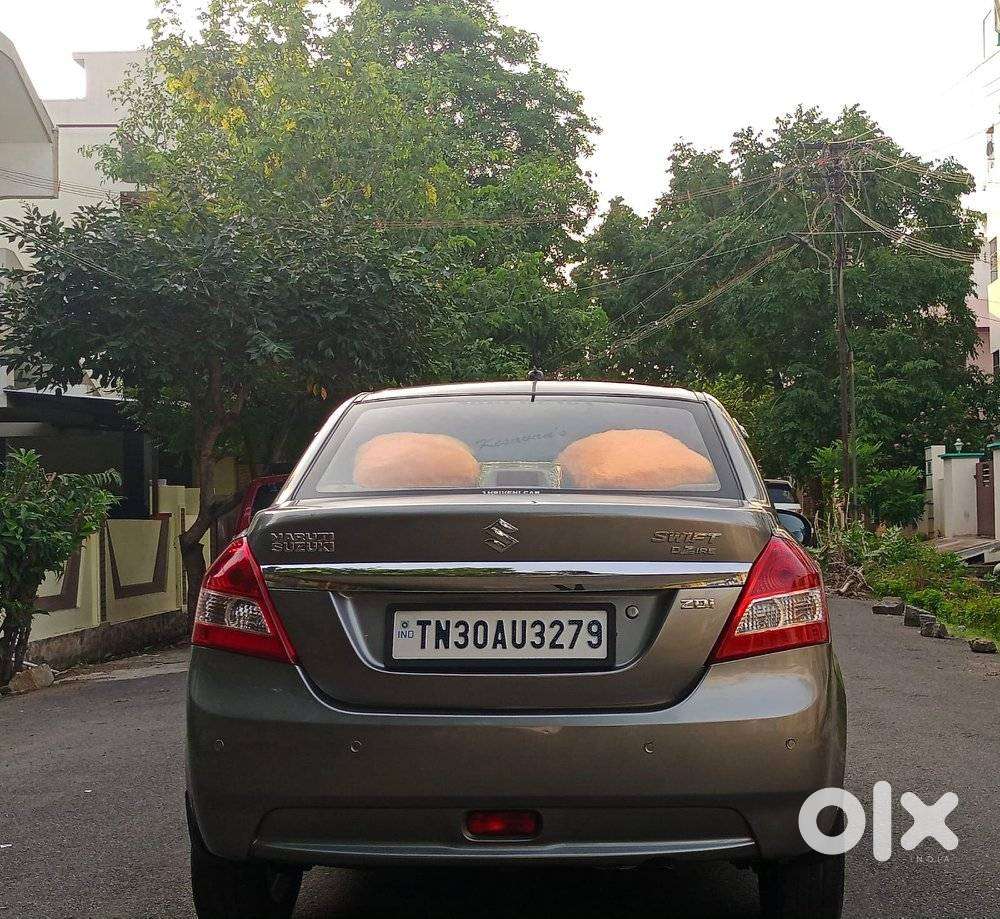 Maruti Suzuki Swift Dzire, 2013, Diesel