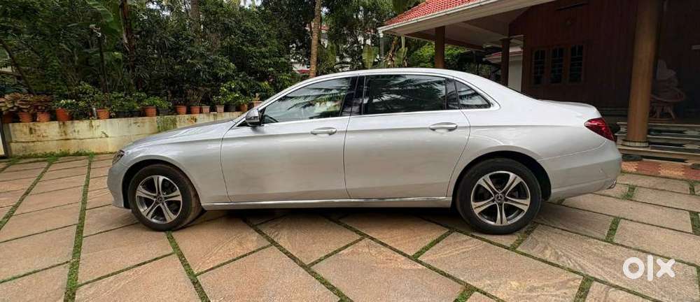 Mercedes-benz E-class E220d Lwb, 2018, Diesel