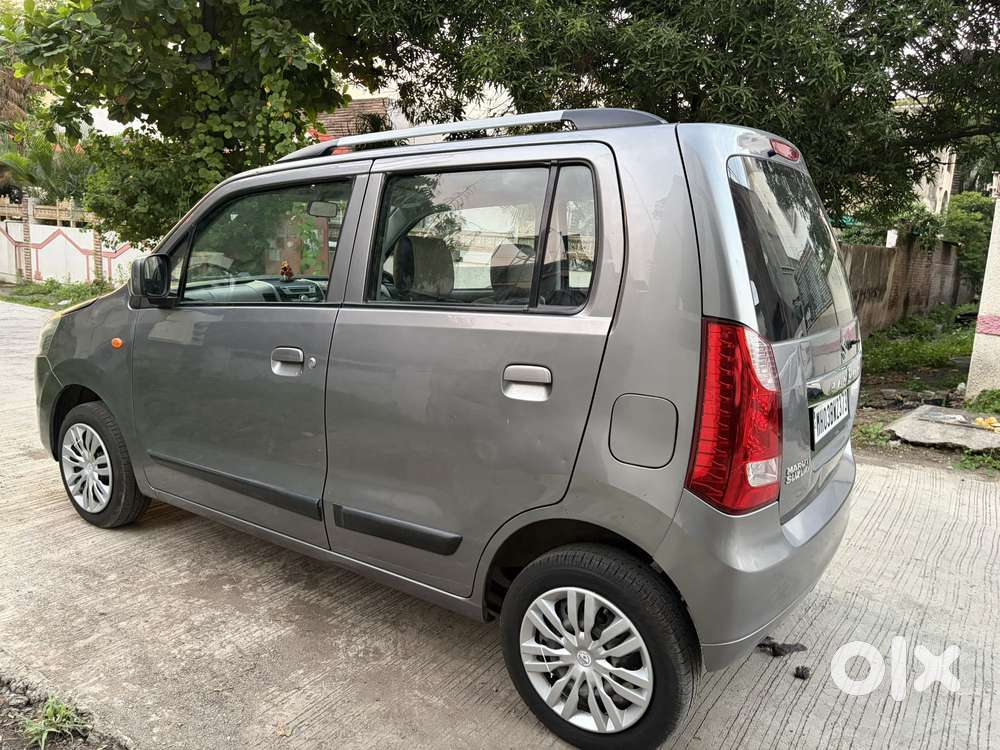 Maruti Suzuki Wagon R Vxi, 2015, Petrol