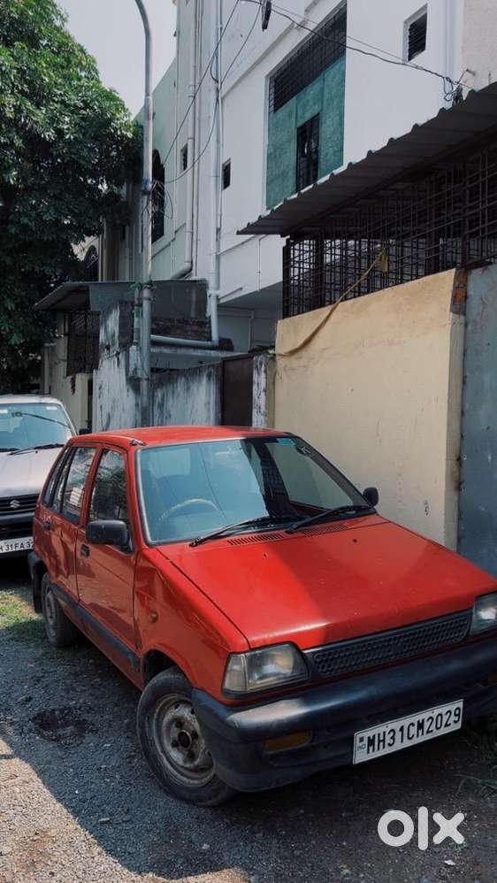 Maruti Suzuki 800 2004 Petrol Good Condition