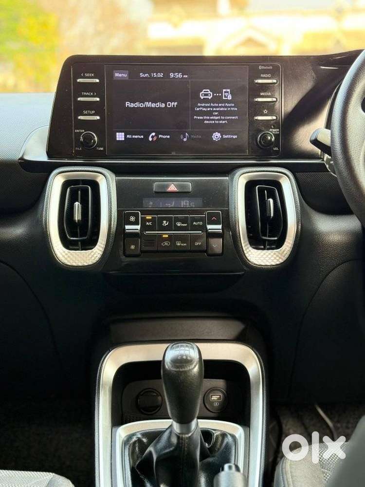 Kia Sonet Htk Plus D, 2020, Diesel