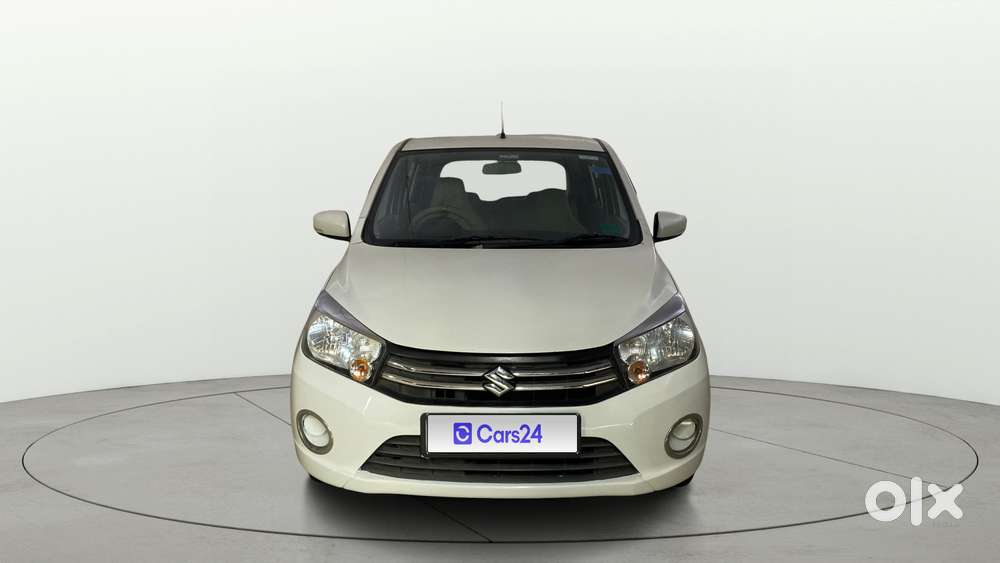 Maruti Suzuki Celerio Zxi Optional, 2017, Petrol