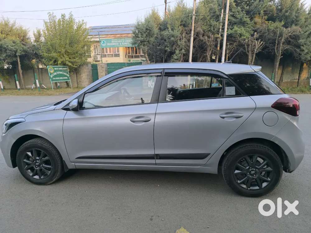 Hyundai Elite I20 2019 Petrol 74000 Km Driven