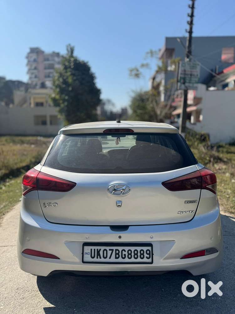 Hyundai I20 2014 Diesel Well Maintained