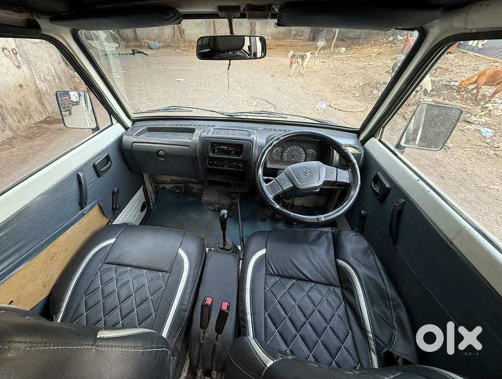 Maruti Suzuki Omni 8 Seater Bsii, 2018, Cng & Hybrids