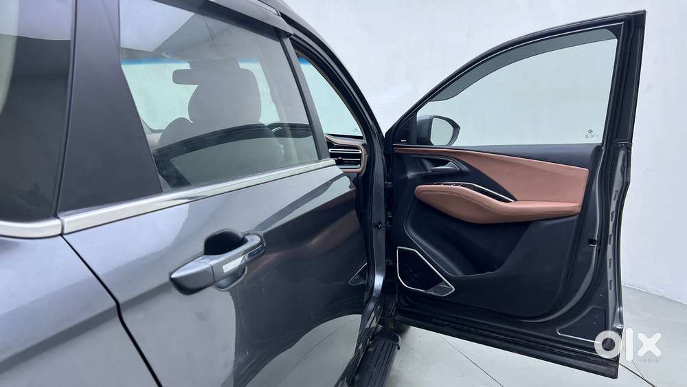 Mg Hector Plus Savvy Pro 1.5 Turbo Petrol Cvt 7 Str, 2023, Petrol