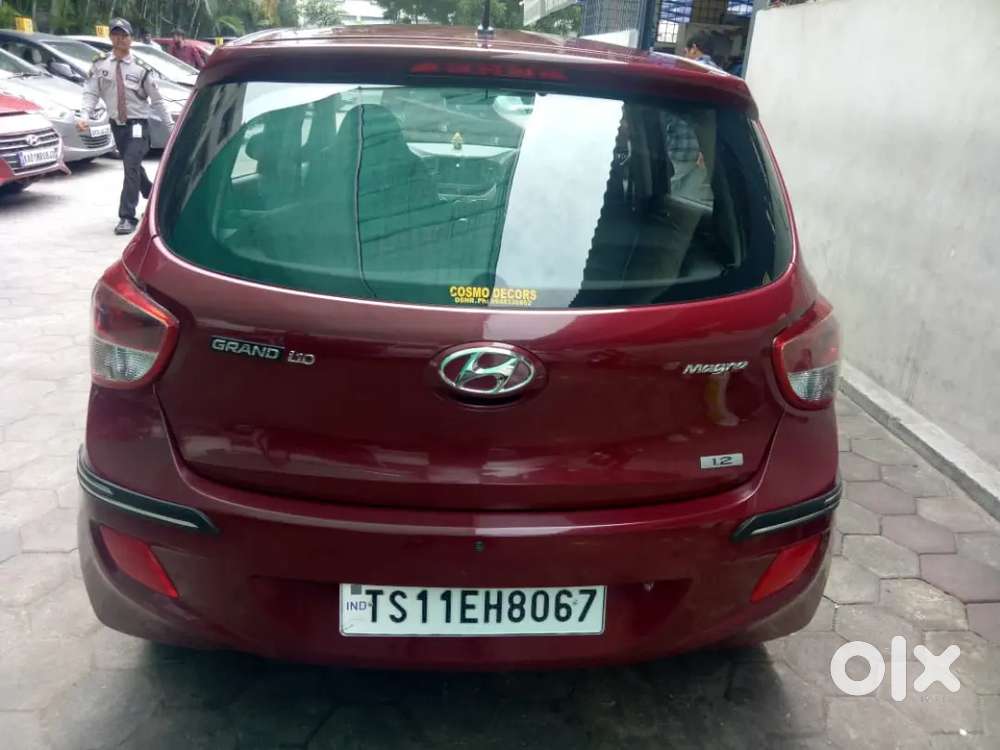 Hyundai Grand I10 Magna 2016 Model