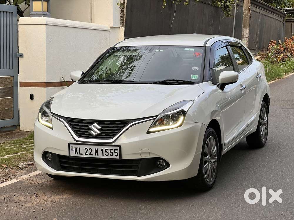 Maruti Suzuki Baleno 1.2 Alpha At, 2018, Petrol