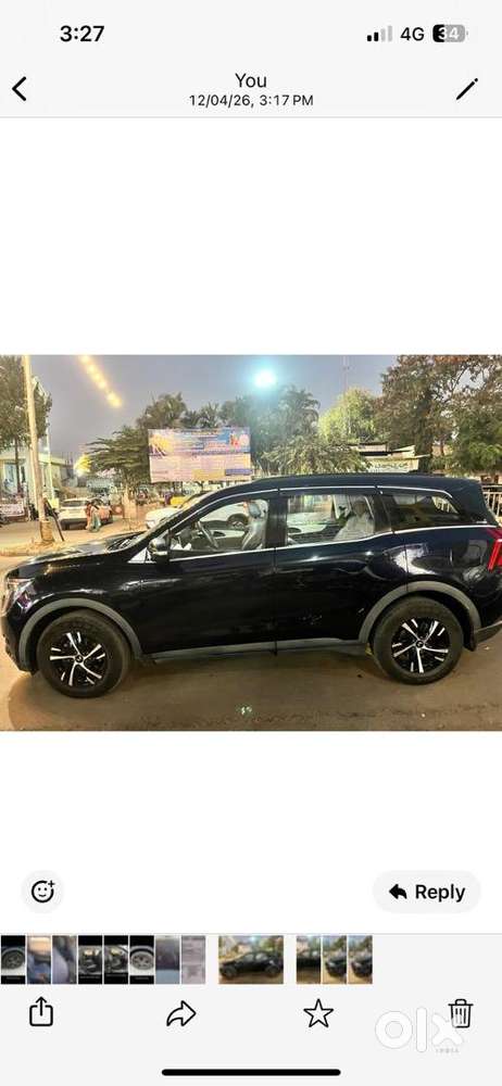 Mahindra Xuv700 2023 Diesel Good Condition