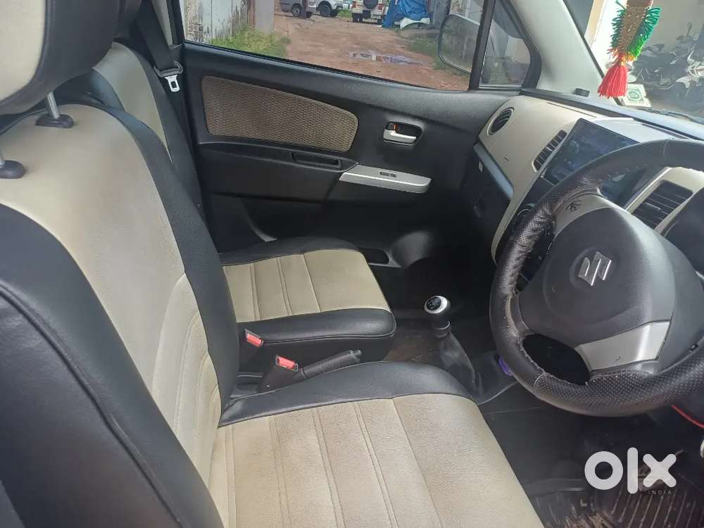 Maruti Suzuki Wagon R 2015 Petrol 70495 Km Driven