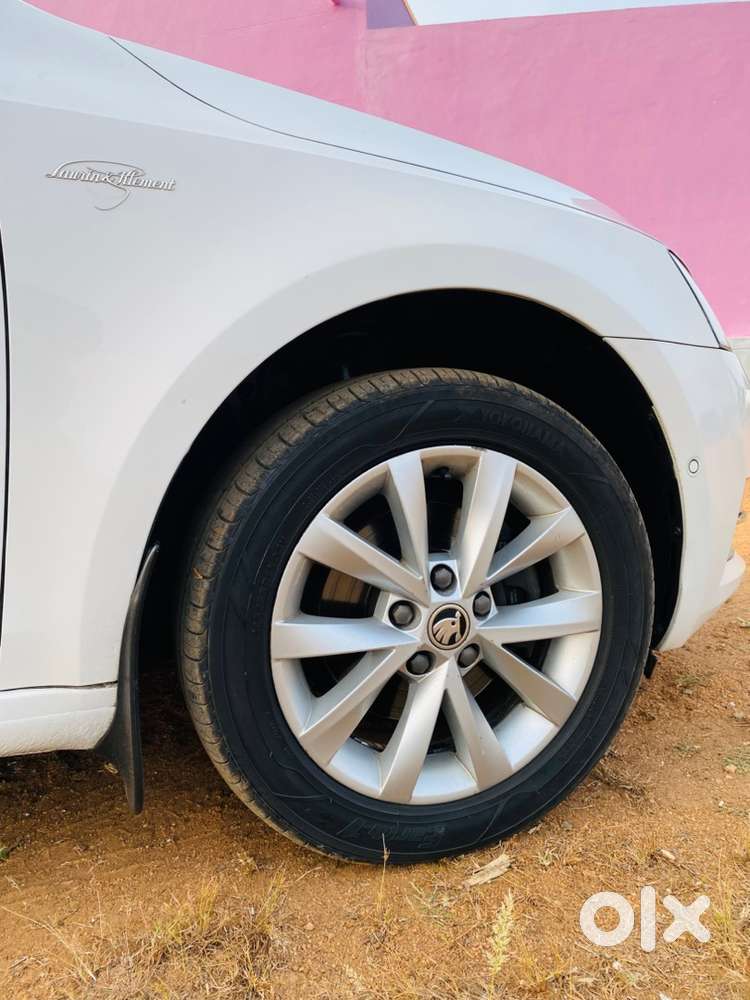 Skoda Octavia 2018 Diesel Well Maintained