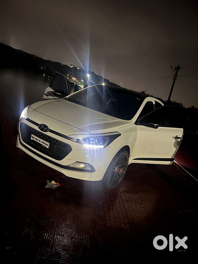 Hyundai Elite I20 2017 Petrol Well Maintained