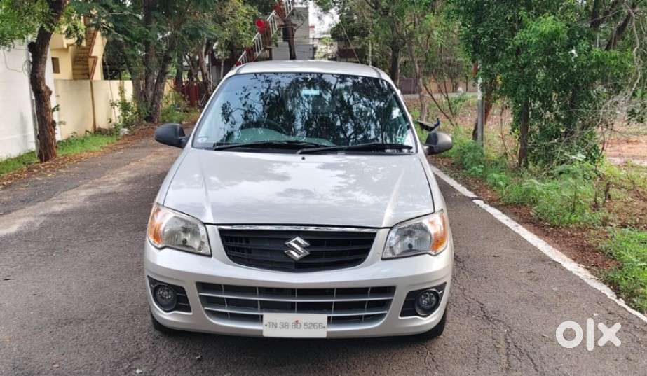 Maruti Suzuki Alto K10 1.0 Vxi, 2010, Petrol