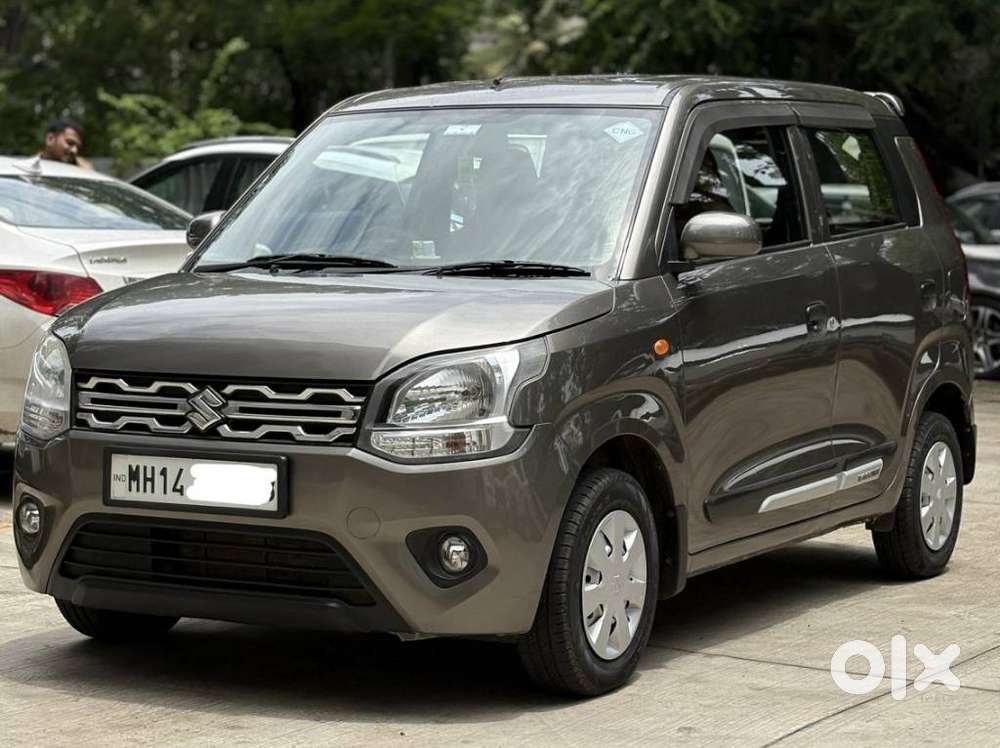 Maruti Suzuki Wagon R Lxi, 2020, Cng & Hybrids