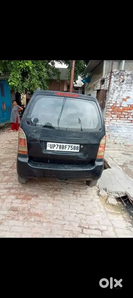 Maruti Suzuki Wagon R 2007