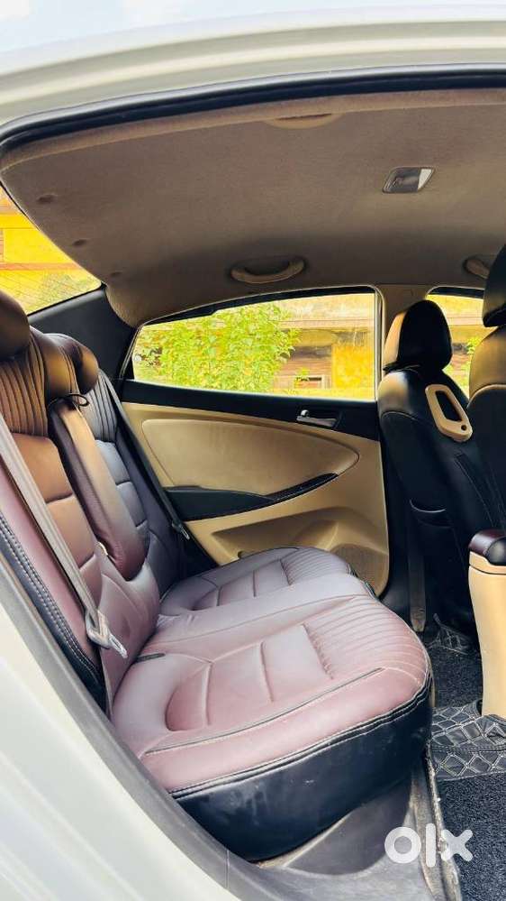 Hyundai Fluidic Verna 1.6 Crdi Sx, 2017, Diesel