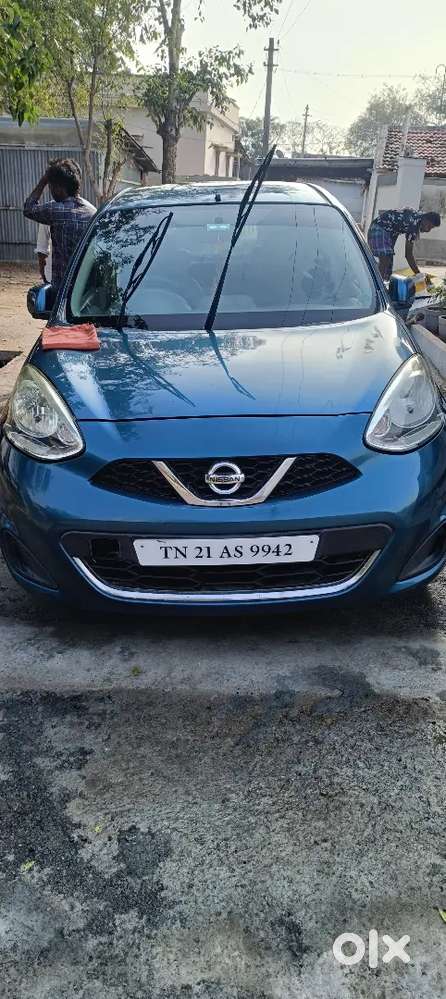 Nissan Micra Diesel 2015