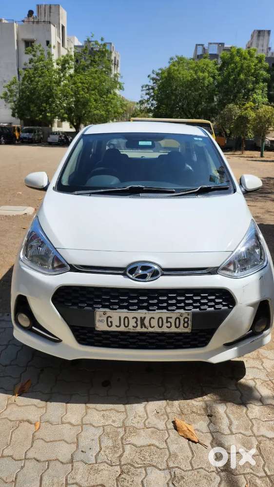 Hyundai Grand I10 2017 Cng & Hybrids 140000 Km Driven