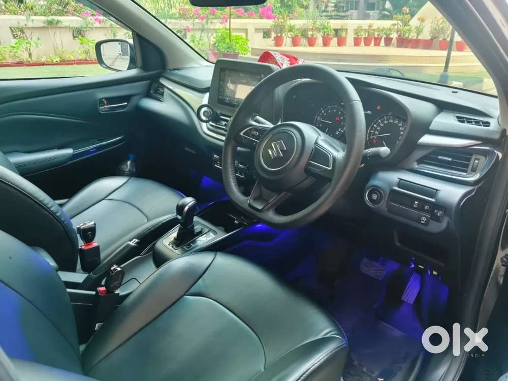 Maruti Suzuki Baleno 1.2 Zeta At, 2025, Petrol