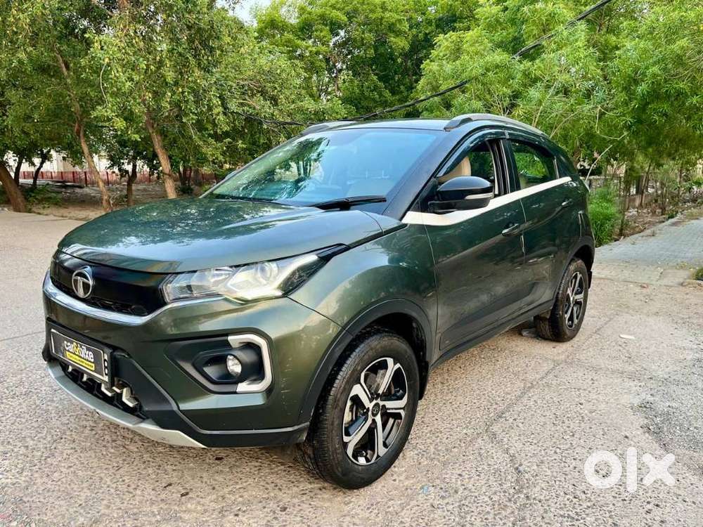 Tata Nexon Xz Plus Luxs, 2023, Petrol
