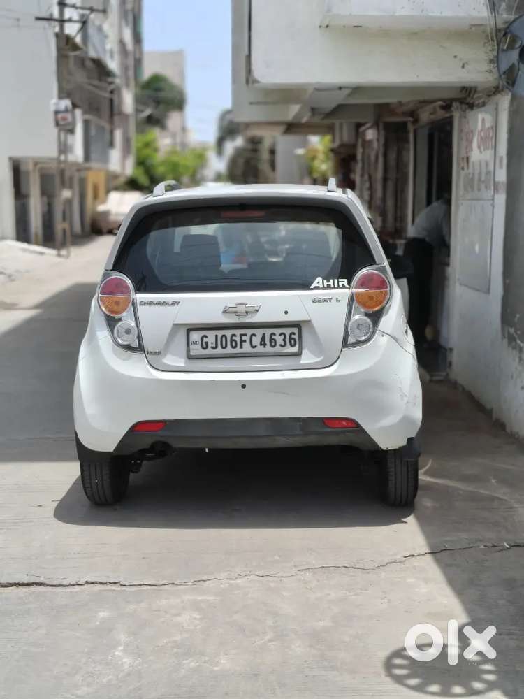 Chevrolet Beat Diesel 2012