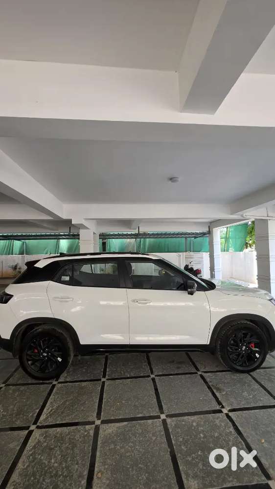 2025 Hyundai Creta Knight Edition With Adas For Sale ( Good As New)