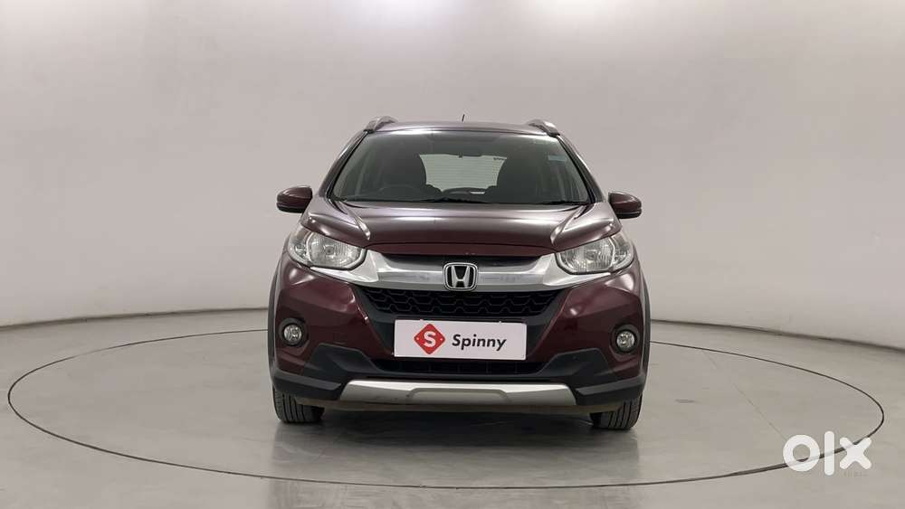 Honda Wr-v 1.2 Vx I-vtec, 2017, Petrol