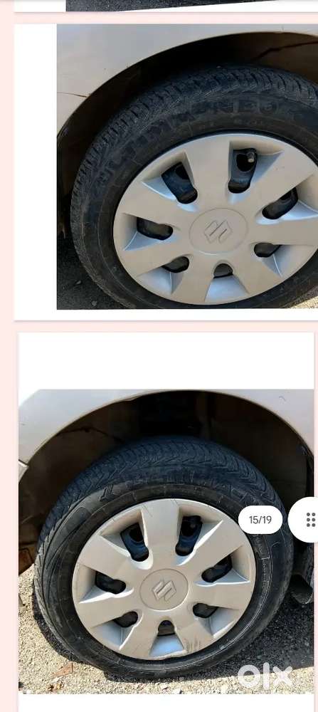 Maruti Suzuki Wagon R 2008