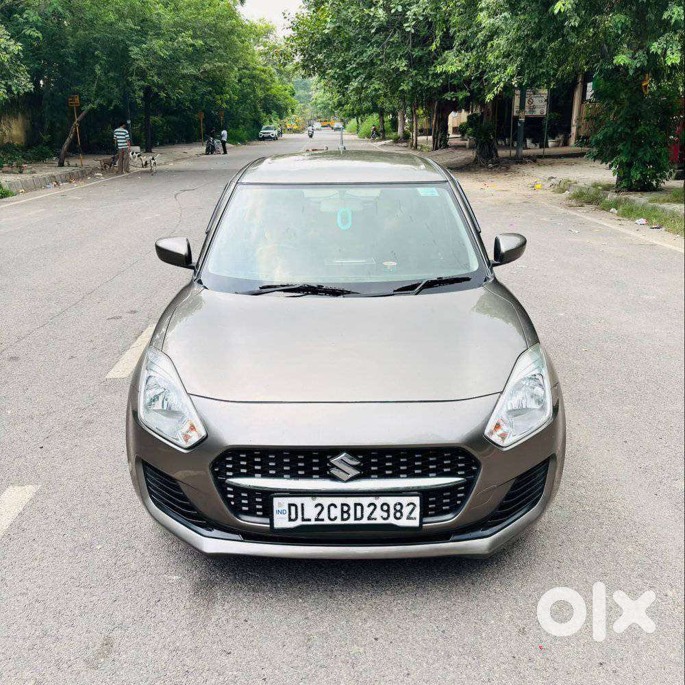 Maruti Suzuki Swift Lxi Option, 2022, Petrol
