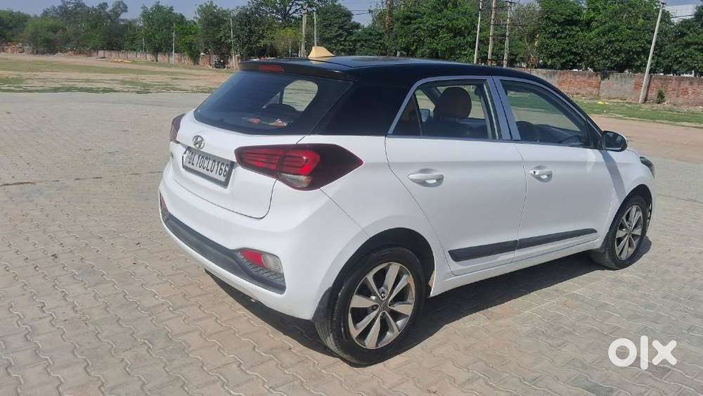 Hyundai I20, 2018, Petrol