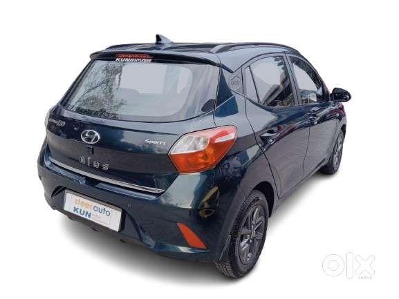 Hyundai Grand I10 Nios Sportz 1.2 Kappa Vtvt, 2022, Petrol