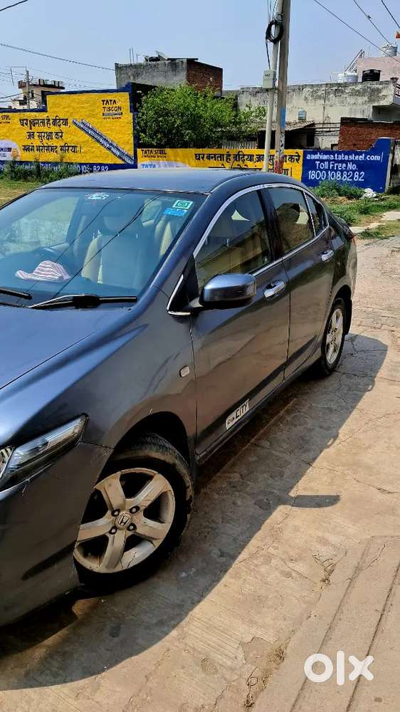 Honda City 1.5 V Petrol 2010