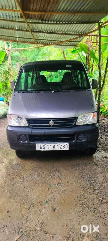 Maruti Suzuki Eeco 2021 Petrol Well Maintained, Negotiable